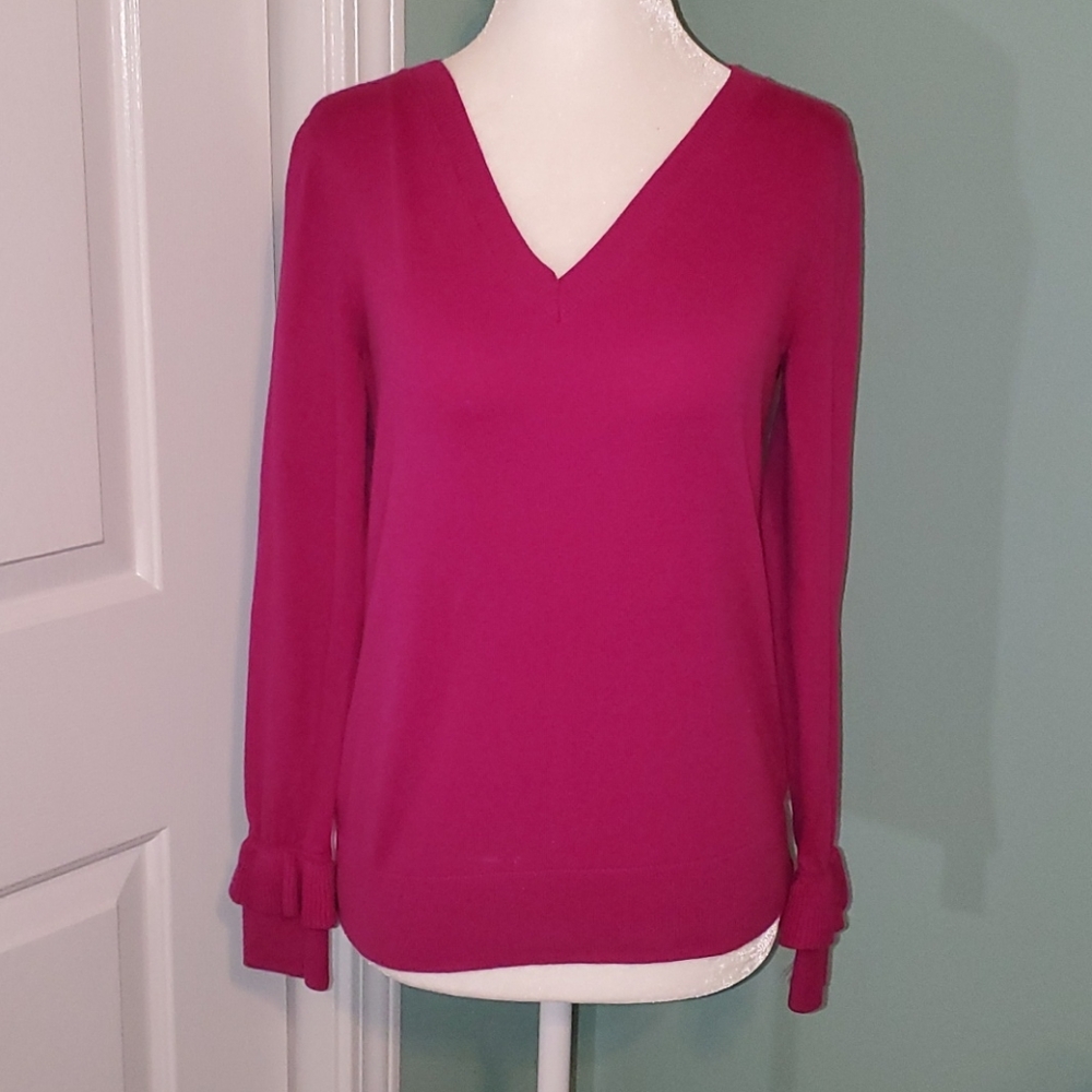 Banana Republic V Neck Sweater